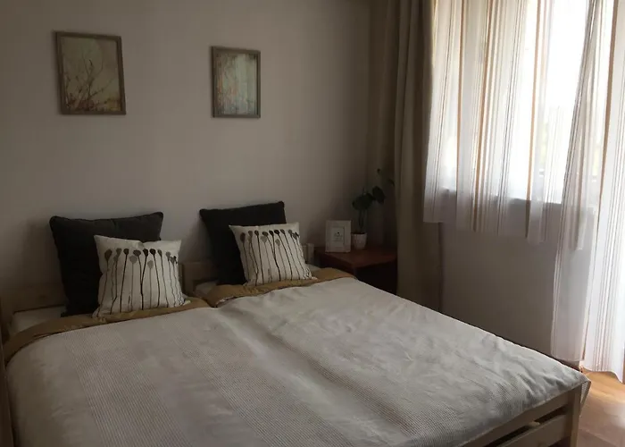 公寓 Deli Oldal Vendeghaz